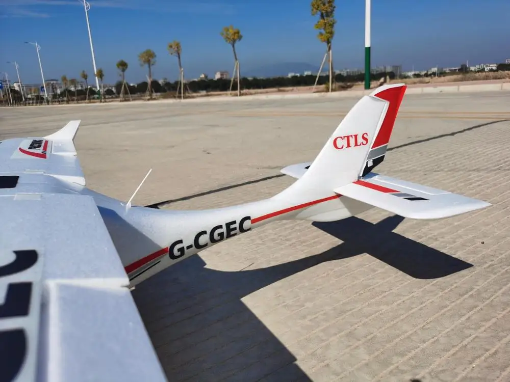 Без аккумулятора свободный полет радиоуправляемые игрушки RTF|rtf jet|toy citytoy swan |