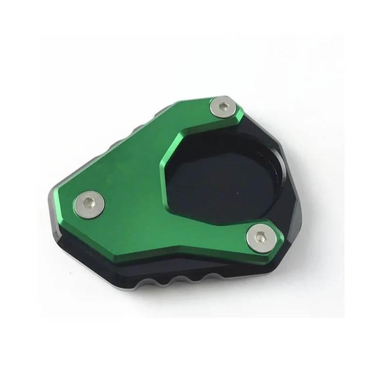 

Applicable to Kawasaki Ninja400 Xiaorenzhe 400 2018 Modified Side Support Extra Pedal Foot Pad Drop-Resistant Block