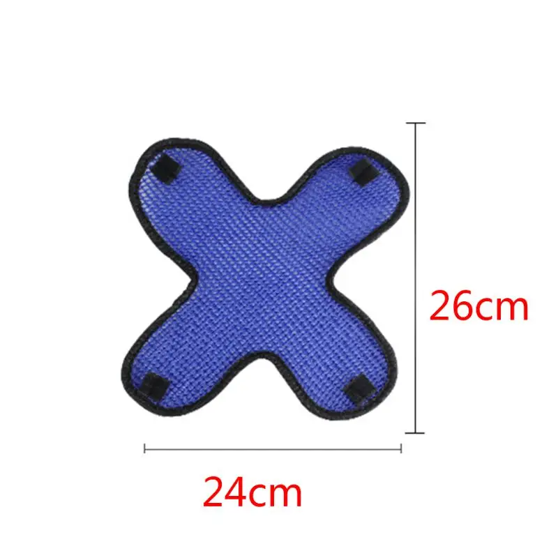 

X Model 3D Cellular Network Helmet Inner Pad Helmet Cushion Pad Insert Liner Hel