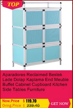 Sala De Jantar Dolap Kaplama Sidebord восстановленная Meuble кухня, буфет Mueble Cocina шкаф приставные столы мебель