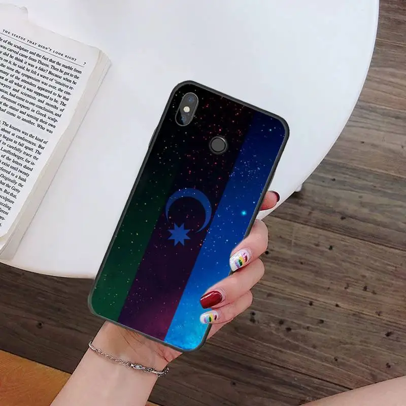 

Azerbaijan buta flag Symbol Phone Case For Xiaomi Redmi note 7 8 9 t k30 max3 9 s 10 pro lite