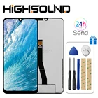 ЖК-дисплей 6,3 дюйма для UMI Umidigi A7 Pro, черный, запчасти для ремонта кодирующий преобразователь сенсорного экрана в сборе, инструменты для UMI UMIDIGI A7 Pro