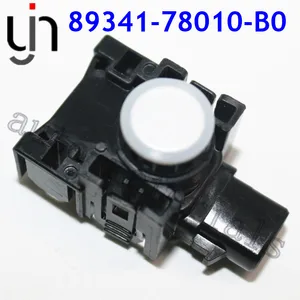 Датчик парковки PDC 89341-78010, пластиковый автомобильный аксессуар для управления парковочным расстоянием для помощи, датчик парковки 89341-89010-B0