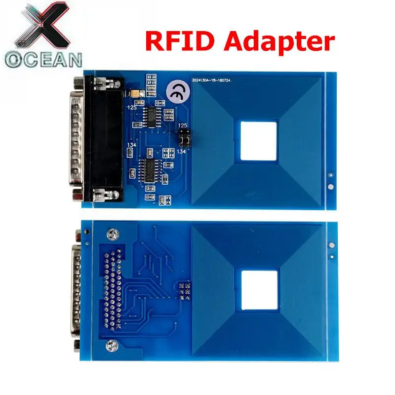 Новейший IPROG+ PROG программист RFID адаптеры IPROG+ Сменный адаптер
