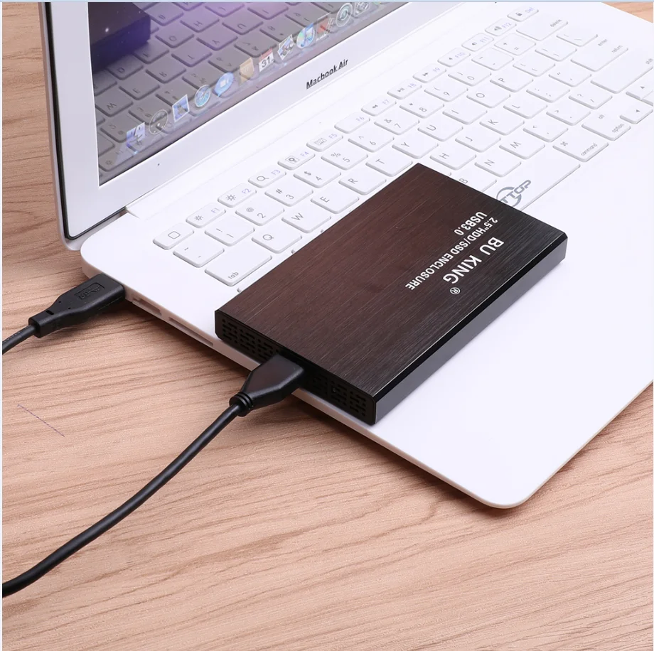 Внешний жесткий диск HD внешний HDD 2 5 Sata ТБ 500 Гб USB 3 0 Внешняя память бесплатная