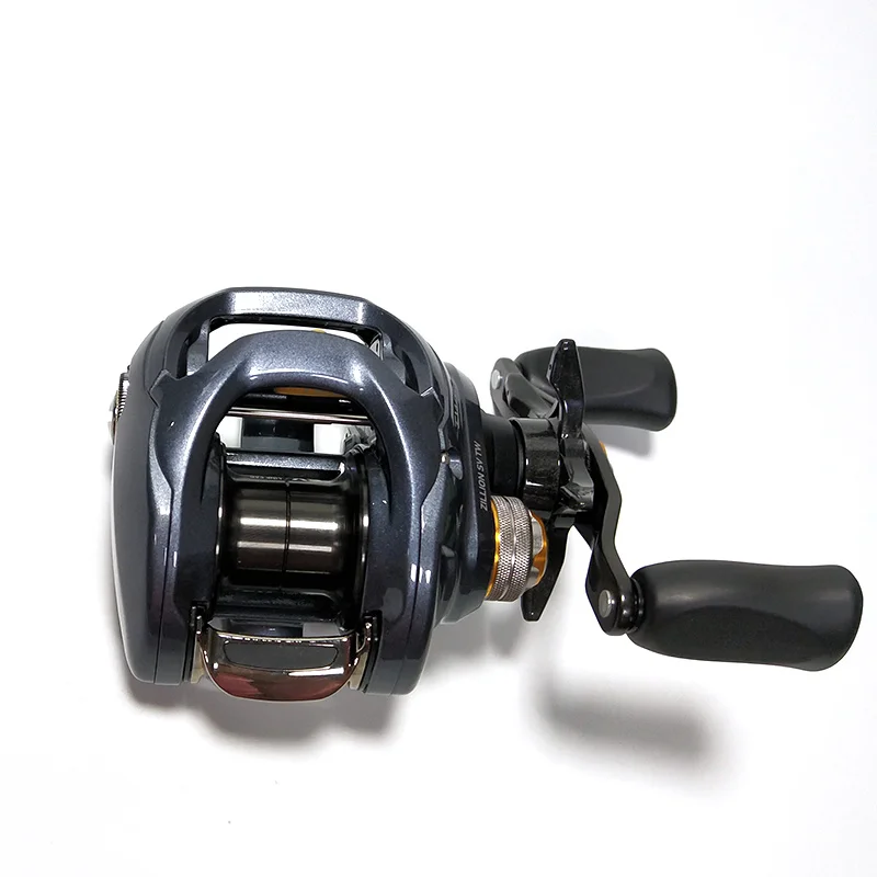 Daiwa бренд ZILLION TW HLC 1016SV 1016SH Рыболовная катушка с правой и левой стороны длинной