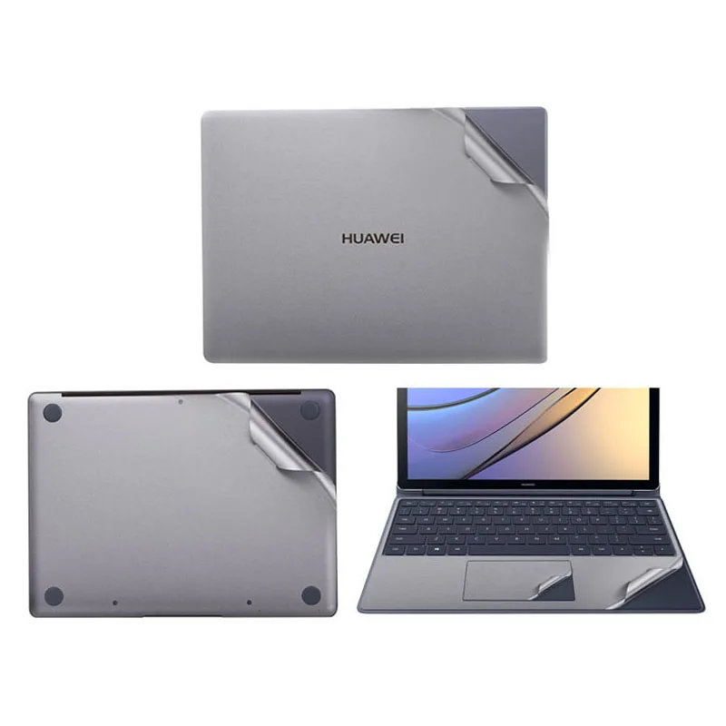 наклейки для ноутбука huawei matebook d 14 д