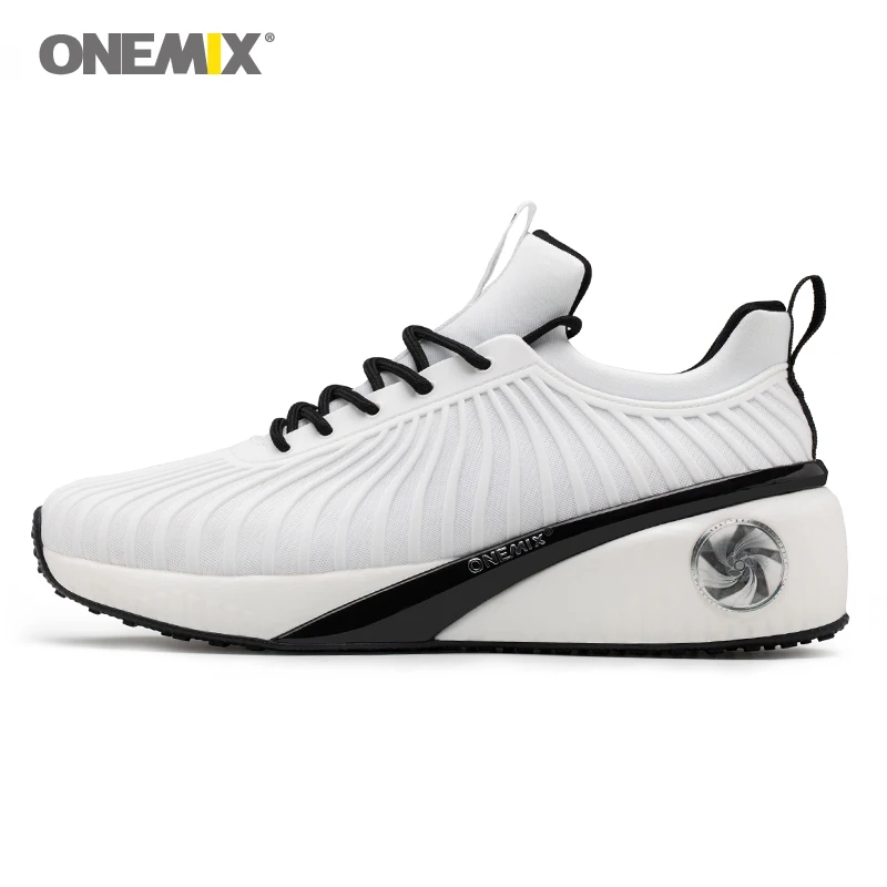 Женские кроссовки ONEMIX увеличивающие рост для прогулок на открытом воздухе