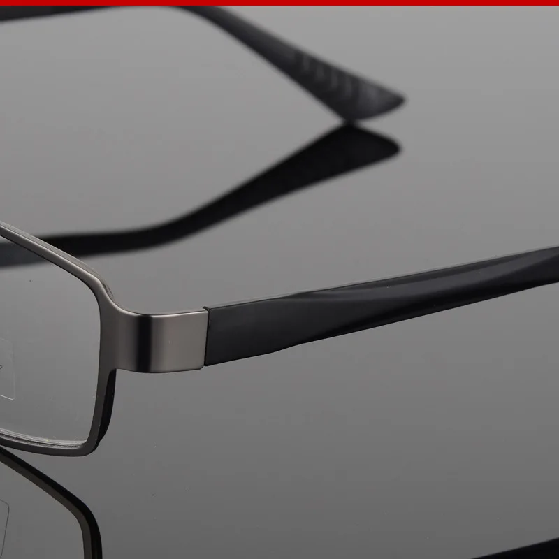 Оправа для очков оправа Мужская Полная ультра светильник близорукости|Мужские