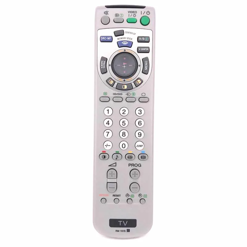 

New RM-1015 TV Remote Control Fit For Sony RM-1008 RM-998 RM-993 RM-1007 RM-1009 NEW Fernbedienung