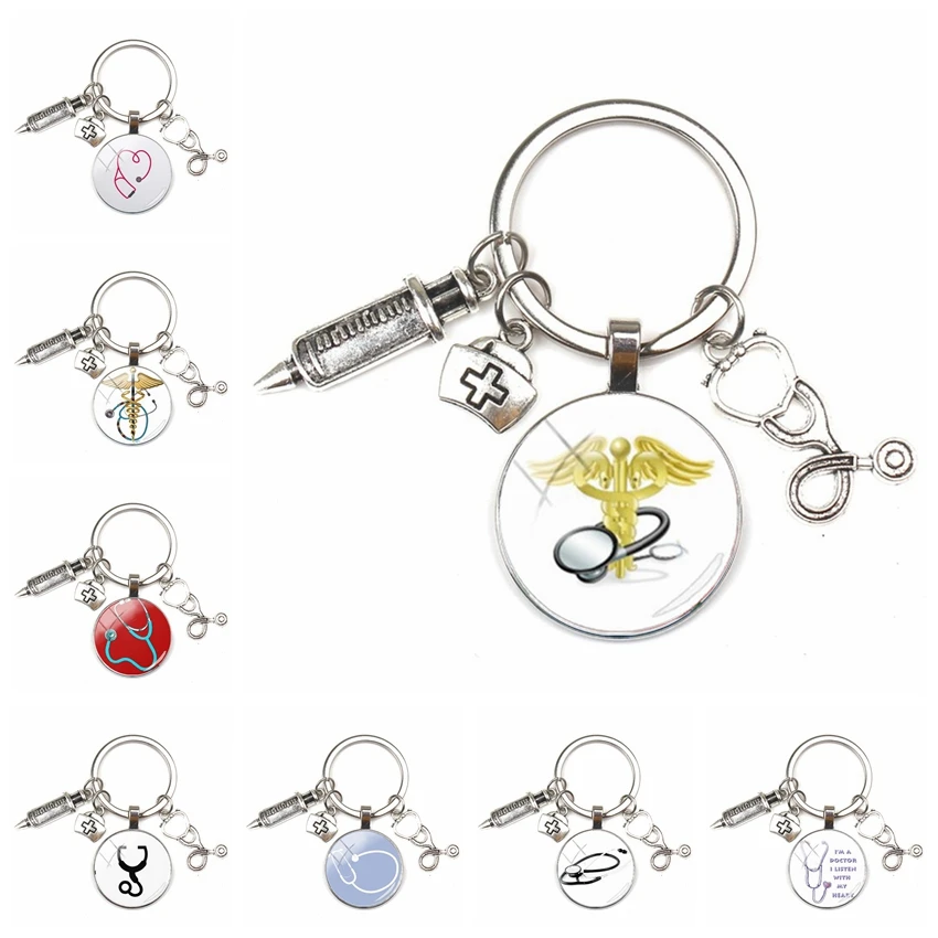 Новый модный классный дуршлаг персонализировать Медсестры Медицинский шприц