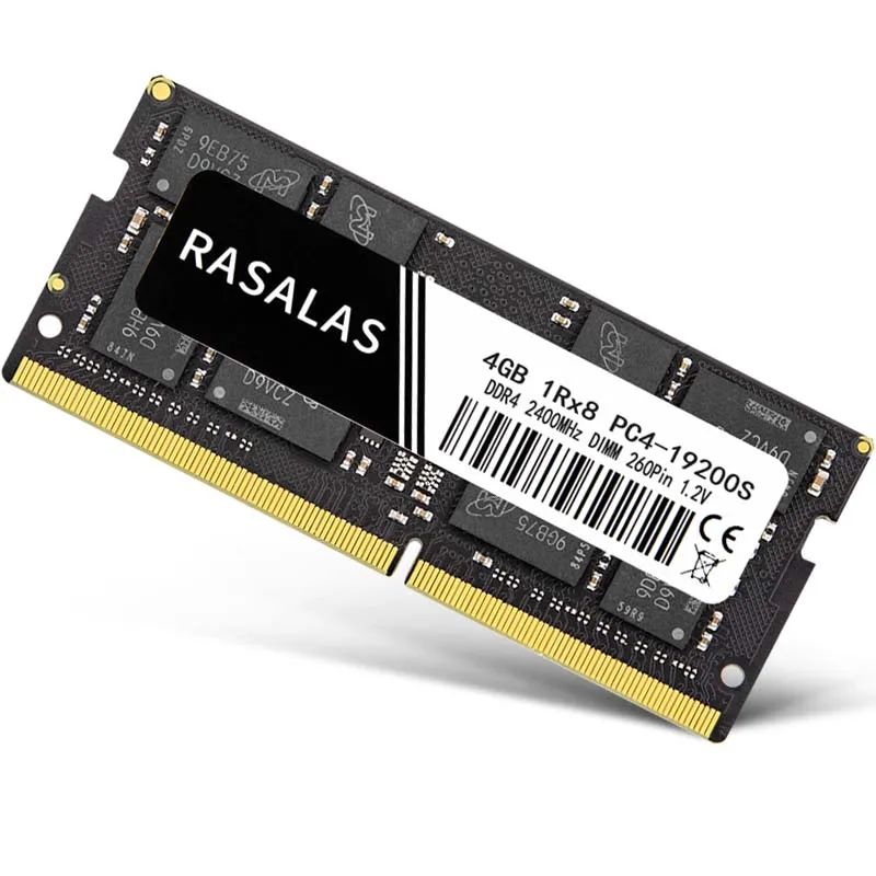 rams 4gb 1rx8 pc4