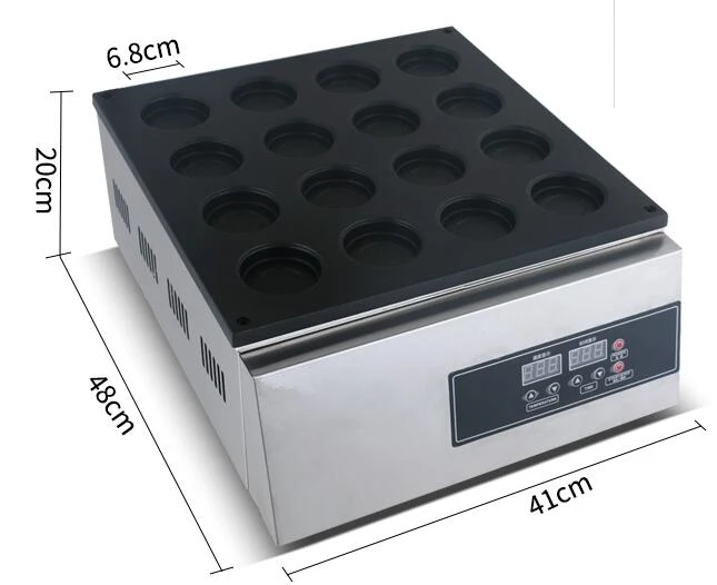 16 отверстий цифровой Тайвань колеса автомобиля форма красная фасоль