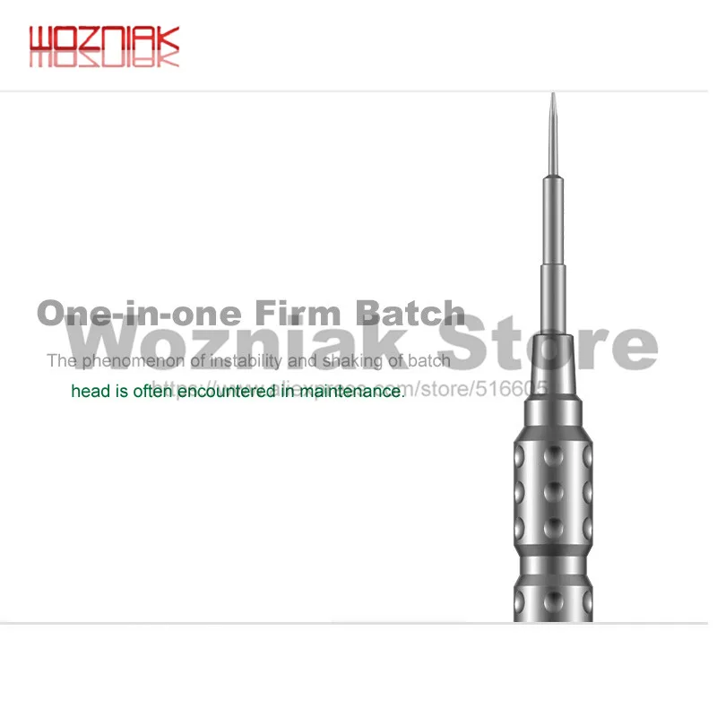 BST 3D Mobile Phone Precise Maintenance Screwdriver Same as QIANLI Style High Cost Performance Ratio Magnetic Screw Batch | Инструменты