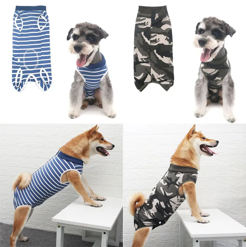 Новинка 2019 одежда для хирургического восстановления животных ран кожных