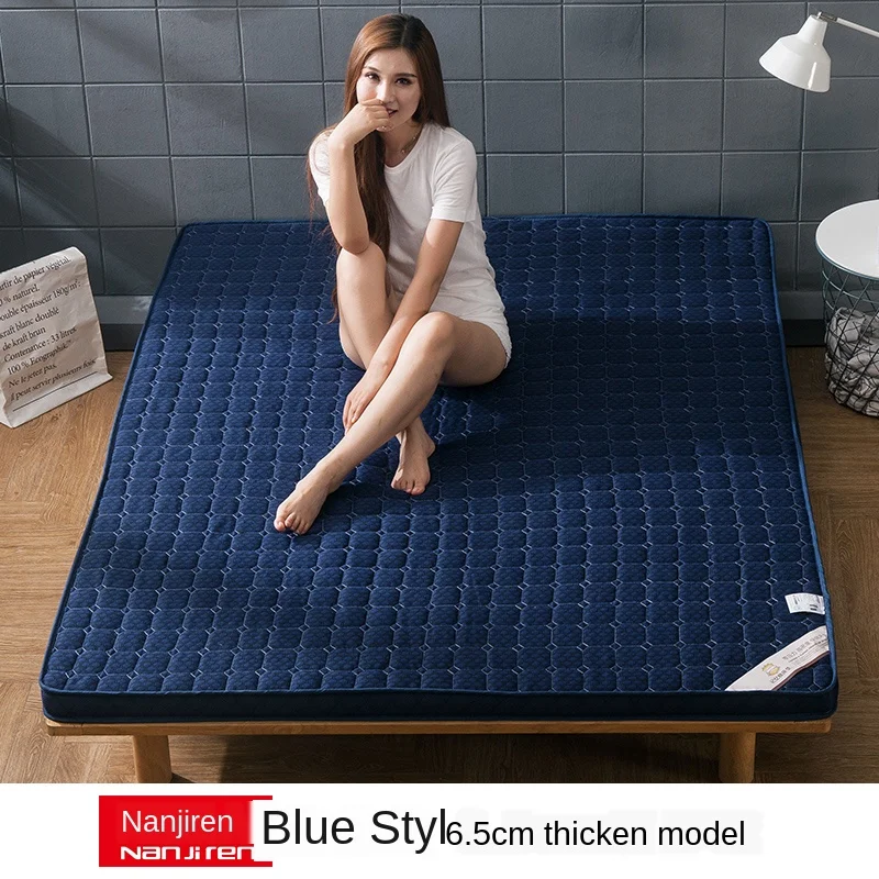 Ультра-Толстый эластичный матрас татами для общежития/дома/офиса