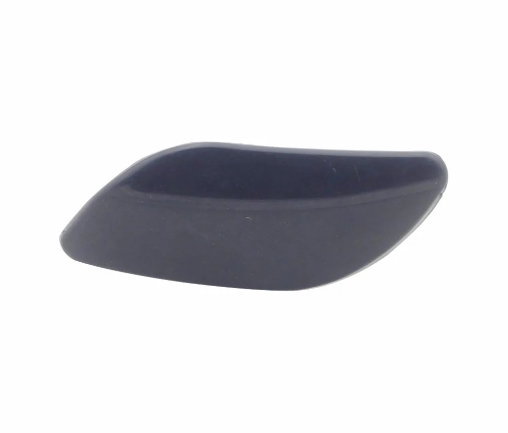 1 шт. автомобильный передний бампер фара Омыватель форсунка крышка с левой