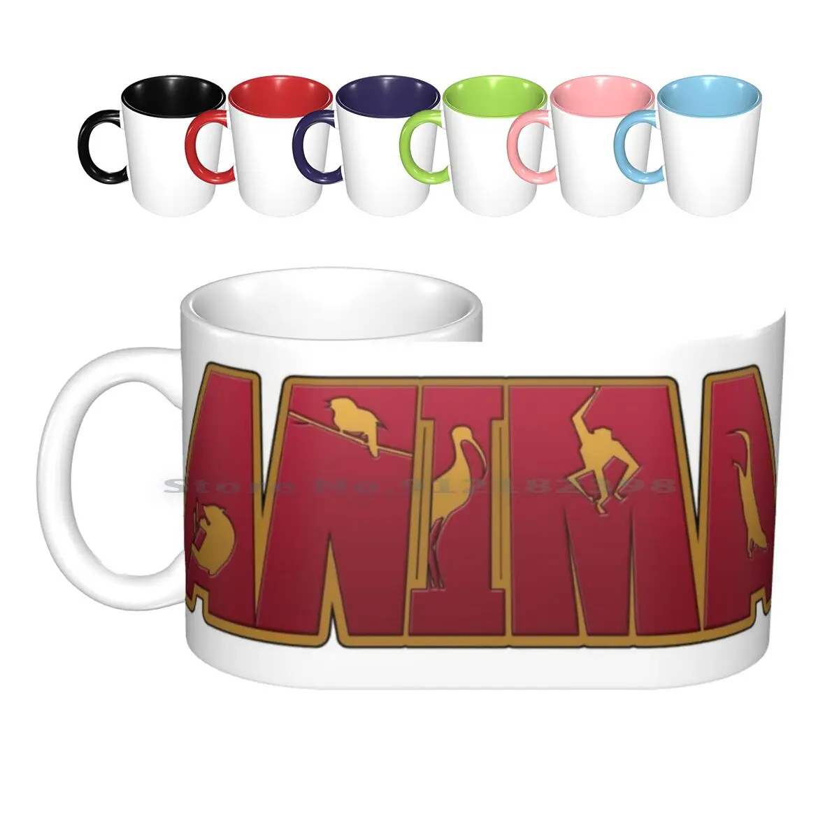 

Керамические кружки Anima / Koji Koda Title, кофейные чашки, кружка для молока и чая, Аниме Комикс Koji Koda Anima Boku No Hero моя Академия манга герой