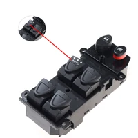 Left Для Honda Civic 2006-2010 автомобильный-переключатель для автомобиля 35750-SNA-A130-M1 35750SNAA130M1 35750-SNV-H51 - Цвет: Left