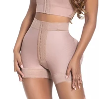 fajas colombianas tummy control butt lifter body shaper womens elastic hip shorts slimming sheath flat belly underwear skims
