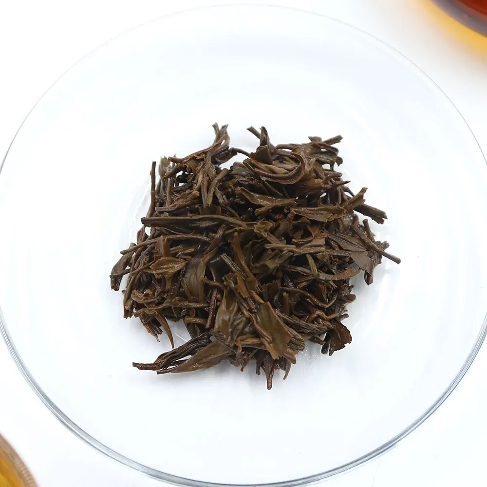 

2020 Wuyi Chinese Black Chinese Tea Jin Jun Mei Teas Cha Golden Eyebrow Red Tea 250g