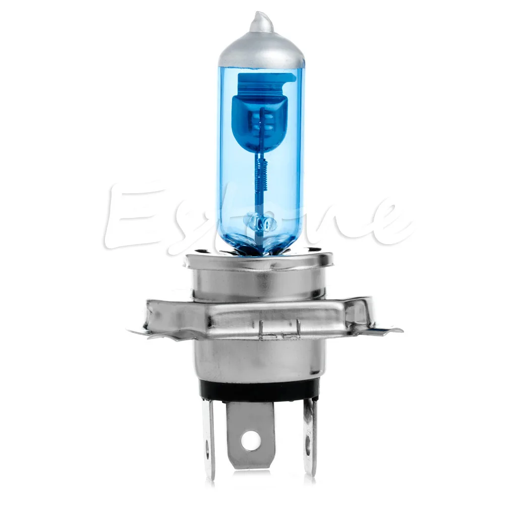 

1 PC Car Auto H4 100W HID Xenon White Headlight 12V Halogen Bulb Lamp Light 1XCF