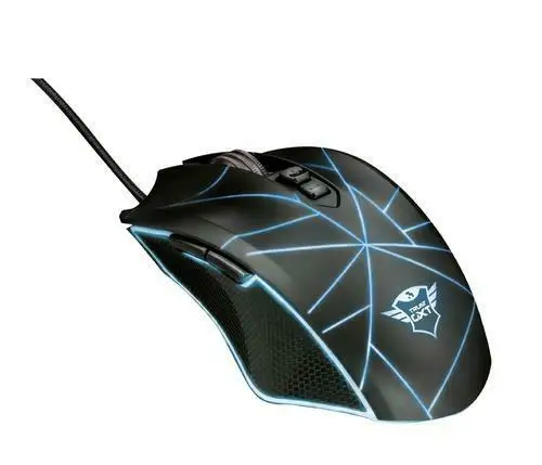 

FOR Trust GXT 160 Ture mouse Ambidextrous USB Type-A Optical 4000 DPI