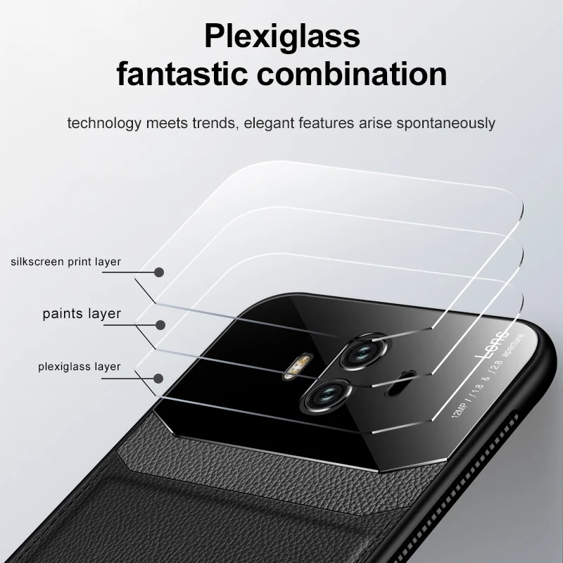 

Phone Case for Huawei Mate 10 Pro Case Fashion Organic PC Grained Leather Skin-pattern Cover for Huawei Mate 10 Case Fundas