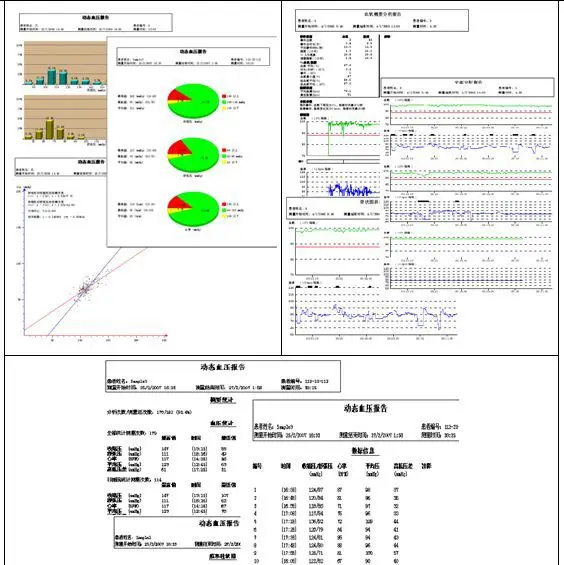 FDA US ABPM50 24 часа педиатрический осциллограф монитор, холтеровский ABPM Холтер BP монитор с программным обеспечением contec