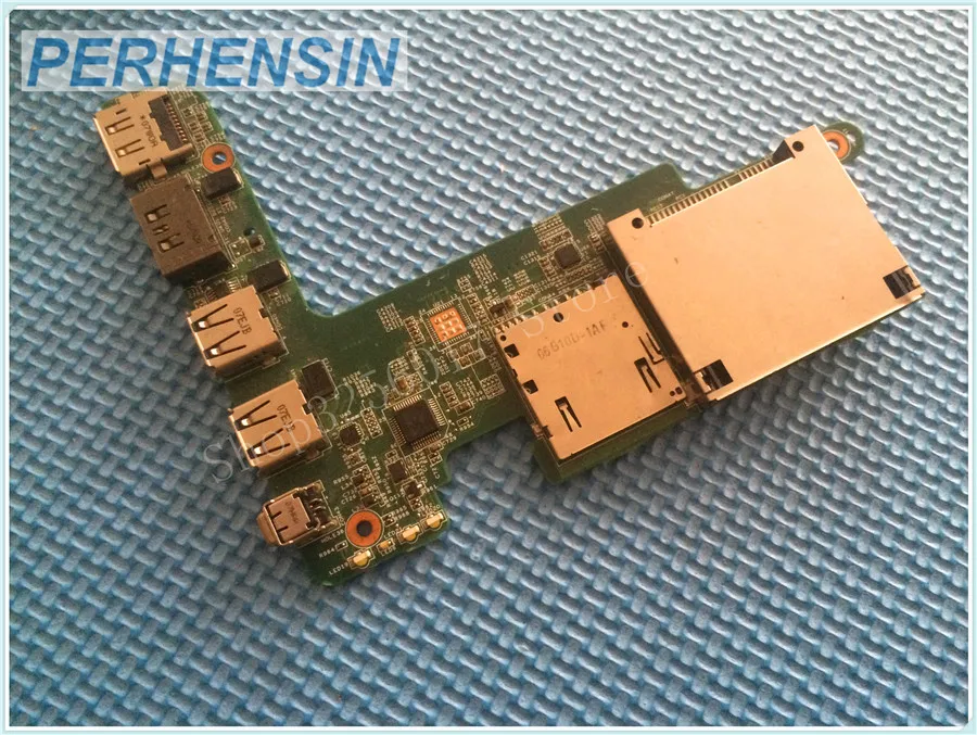 

Кардридер для HP 8560W 01014J100-600-G USB HDMI SD