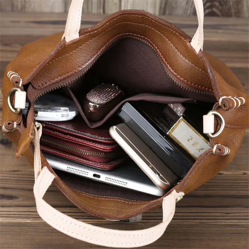 Новинка коричневая кофейная зеленая Вегетарианская натуральная кожа Офисная