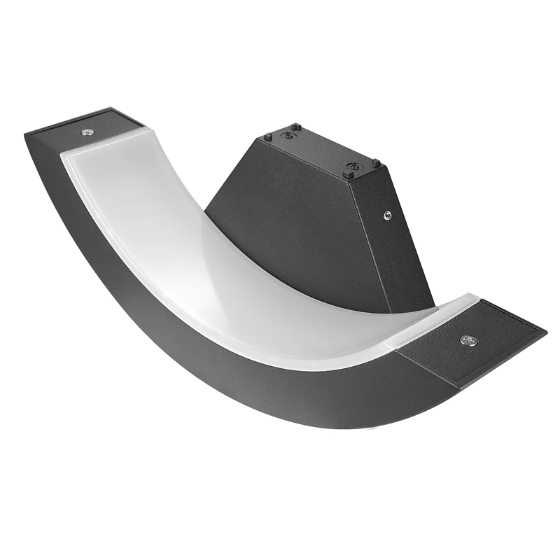 LED Wall Light Waterproof IP65 aluminum wall lamp 18W 24W 30W 36W 85~265V Led Path Porch Street For outdoor lighting | Освещение