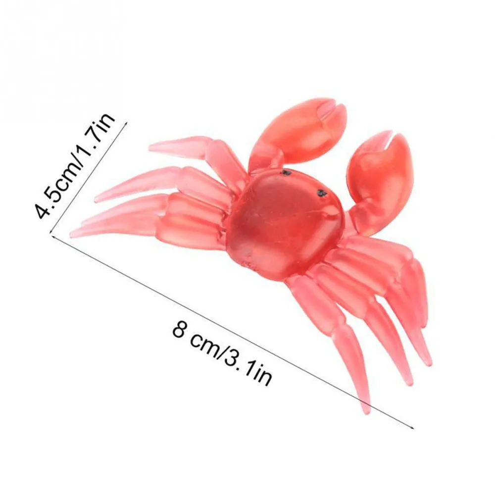 5 шт. искусственные рыболовные приманки без крючка | Спорт и развлечения