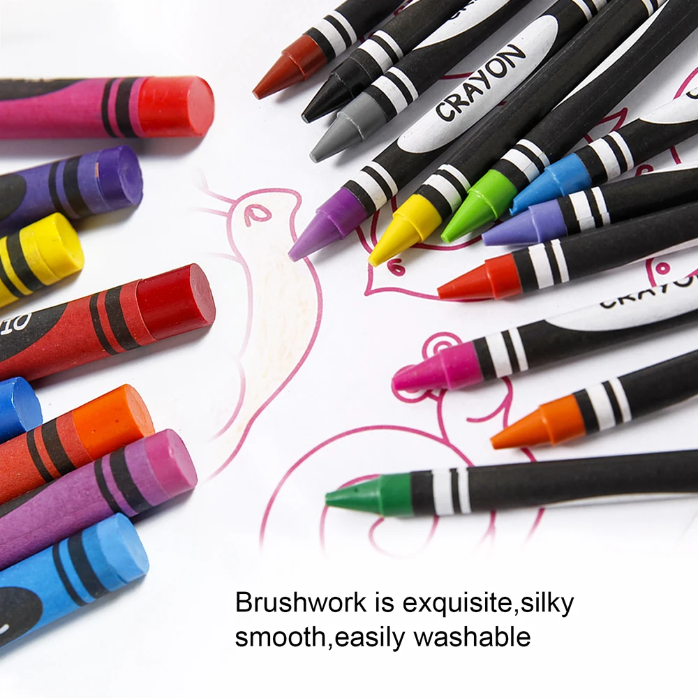 168 Набор для рисования акварелью карандаш художественные маркеры детей