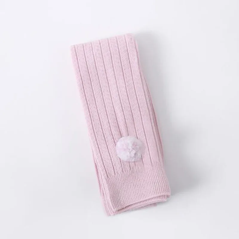 Хлопковые вязаные колготки для маленьких девочек детские брюки с героями