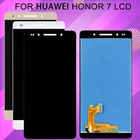 ЖК-дисплей для Huawei Honor 7 с сенсорным экраном диагональю 5,2 дюйма, 1 шт.
