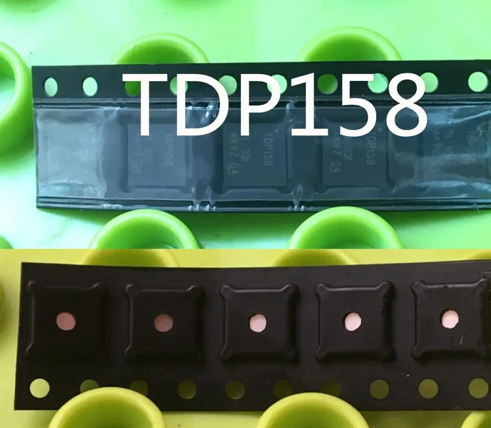 TDP158 TDP158RSBR TDP158RSBT QFN 40|Коннекторы и разъёмы| |