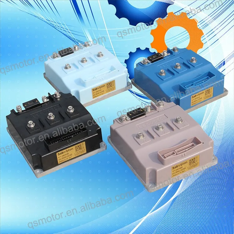 

Бесщеточный контроллер двигателя Sabvoton SSC48150 4 кВт