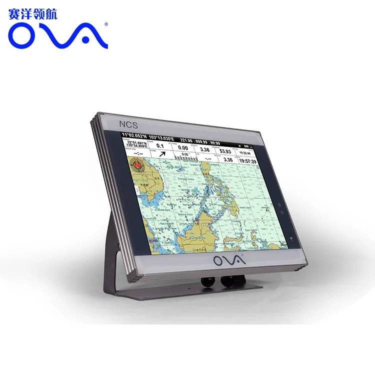 

Marine GPS and AIS Navigation System Equipment
