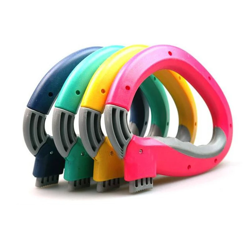 Удобные крючки для похода в магазин сумка продуктов держатель ручек инструмент