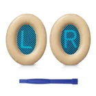 Сменные амбушюры для наушников Bose QC35 I II QC25 AE2 AE2I AE2W QC15 QC2 Quietcomfort Quiet Comfort QC 35 25 15 2