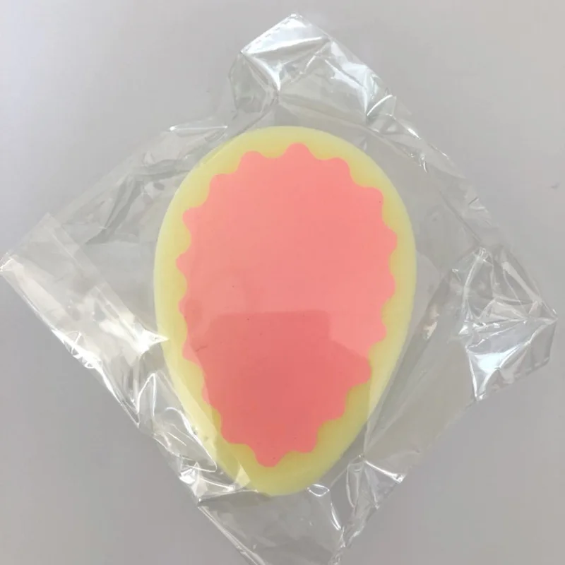 Teardrop-3Pcs Волшебная безболезненная губка для удаления волос депиляция губка для удаления волос эффективный эпилятор для лица средство для удаления волос на теле - Цвет: Teardrop-3Pcs