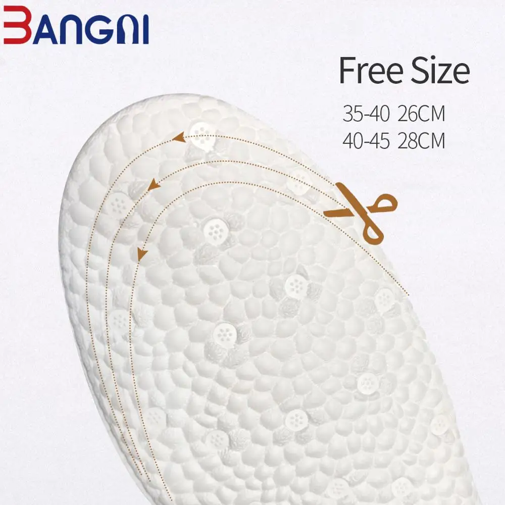 Стелька 3angn полная теплая стелька невидимые стельки для увеличения роста обуви