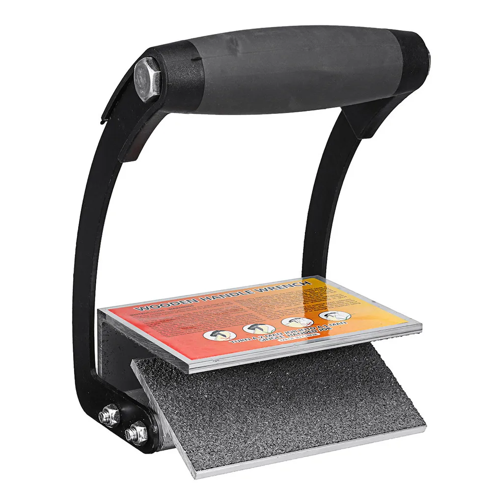 Гаечный ключ для переноски фанерных панелей тяжелая деревянная доска ручной