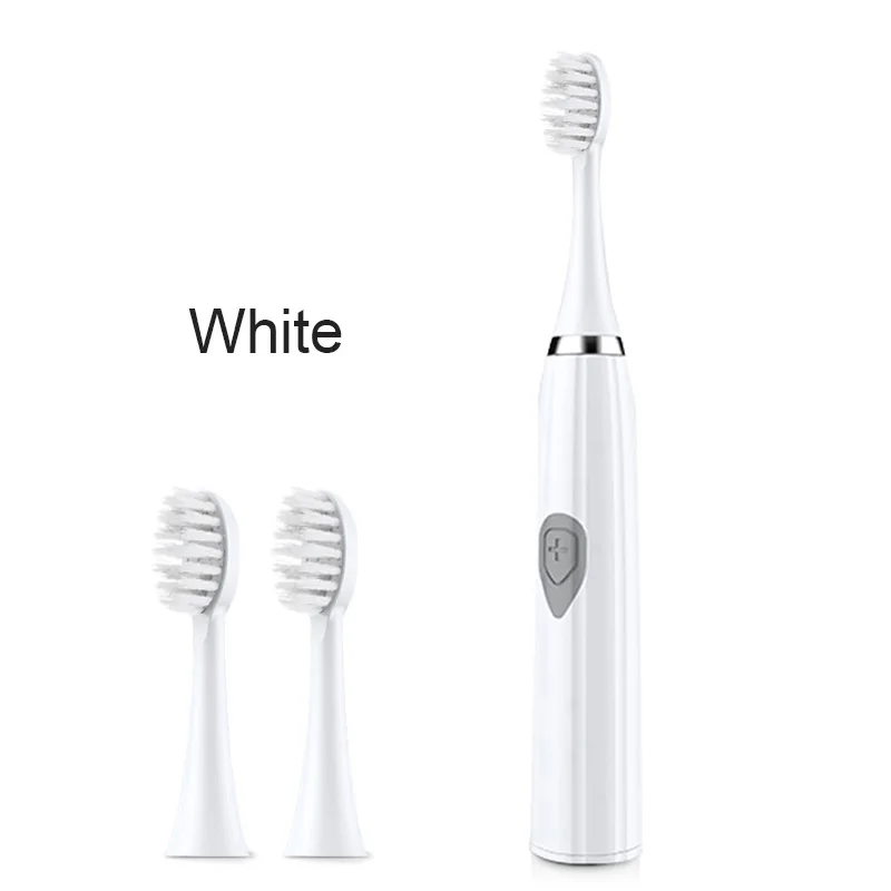

Upgraded Ultrasonic Smart Toothbrush Electric Toothbrush Sonic Toothbrush Family Teeth Whitening Clean Mouth Waterproof 3 In 1