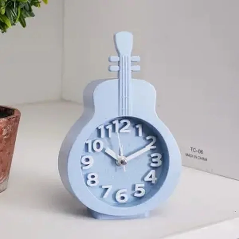 Часы-Будильник детские многофункциональные светящиеся | Дом и сад