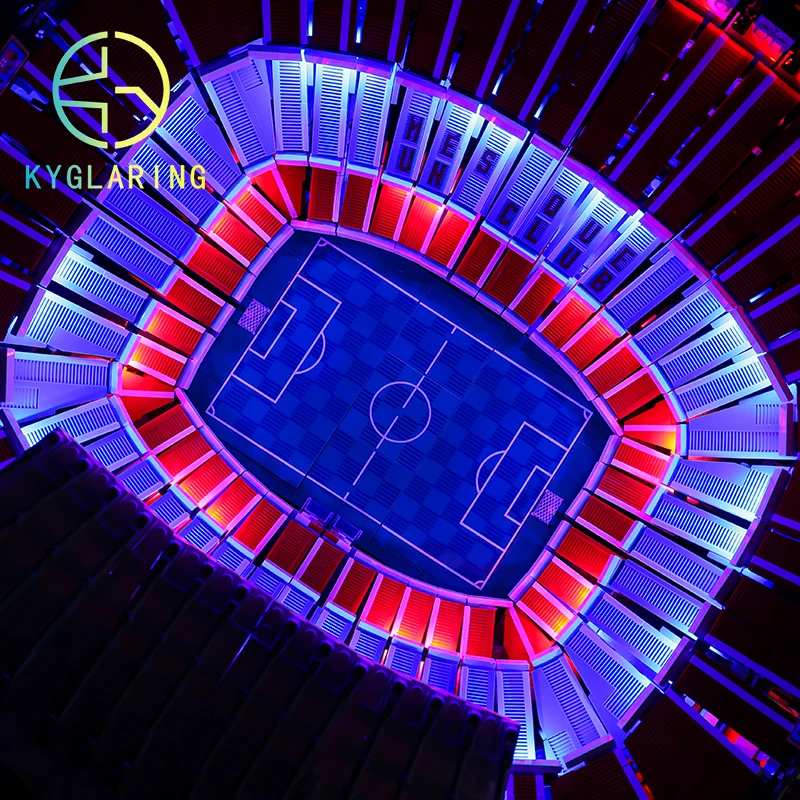 Набор светодиодного освещения Kyglaring сделай сам игрушки для творчества 10284 (RC Sound