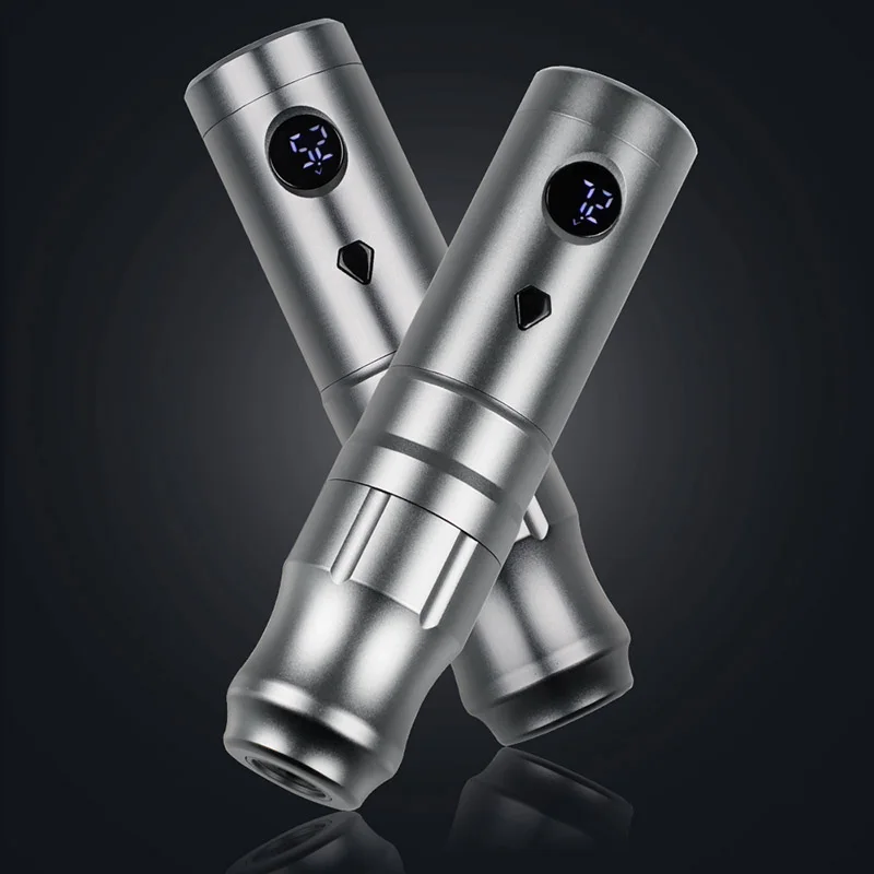 Новая Беспроводная Машинка для тату ручки с японским мотором без сердечника 2