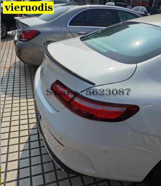For Benz W205 C-class coupe Spoiler YC ABS Car Rear Wing two DOOR C180 C250 C350 C63 2017 | Автомобили и мотоциклы
