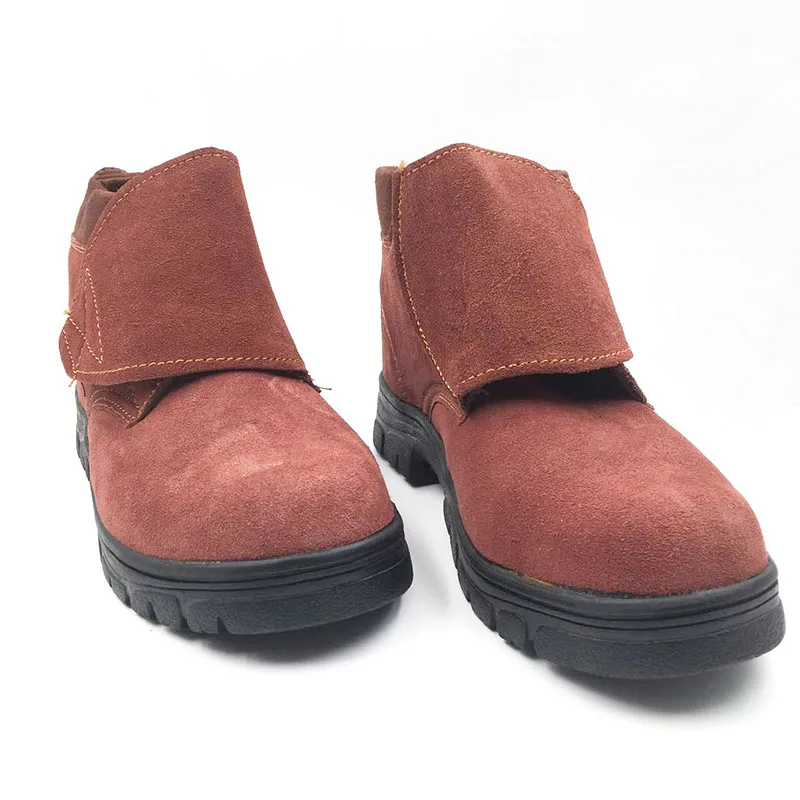 Сапоги Aleafalling мужские защитные защита от ударов проколов воды маслостойкие